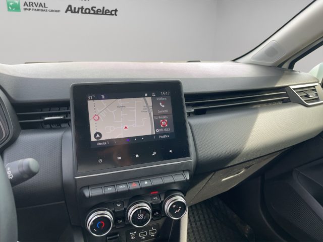 RENAULT Clio usata, con Sedile posteriore sdoppiato