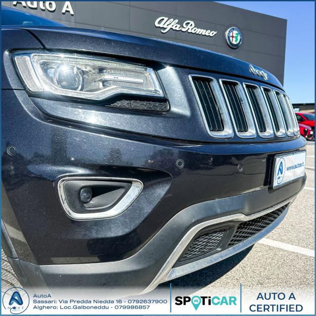 JEEP Grand Cherokee usata 37