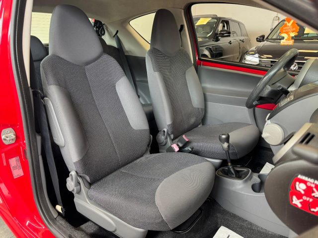 PEUGEOT 107 usata, con Servosterzo