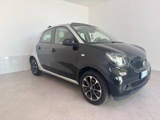 SMART ForFour usata, con Airbag laterali