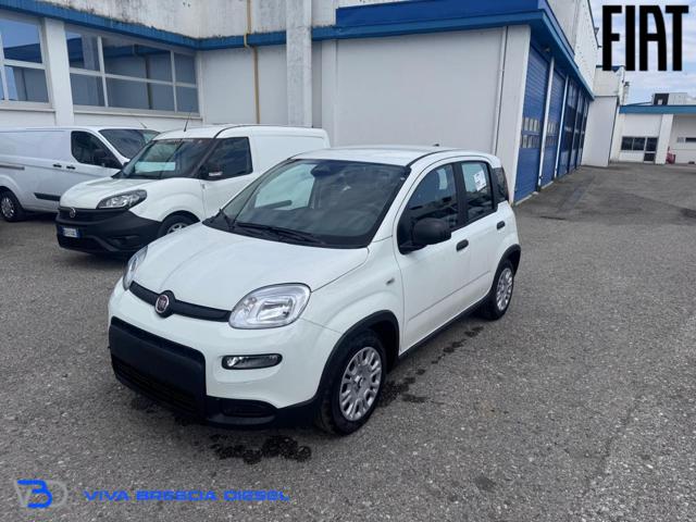 FIAT Panda usata, con ABS