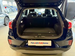 FORD Puma usata, con Chiusura centralizzata