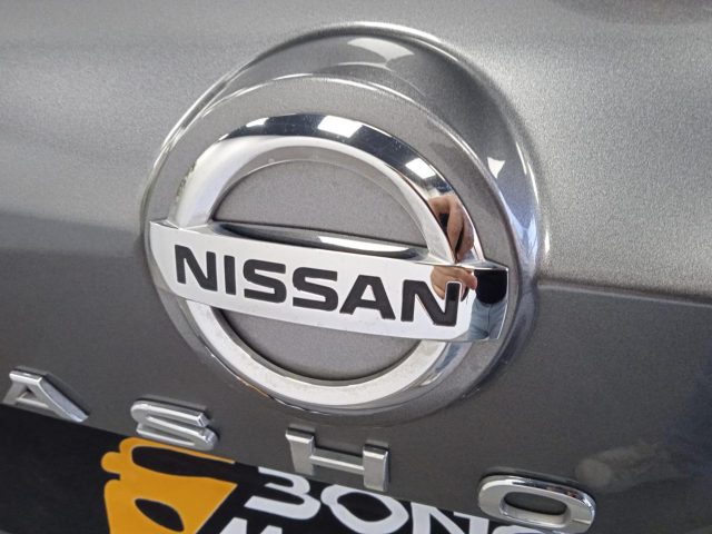 NISSAN Qashqai usata, con Servosterzo