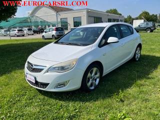 OPEL Astra usata, con Airbag laterali