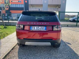 LAND ROVER Discovery Sport usata, con Antifurto