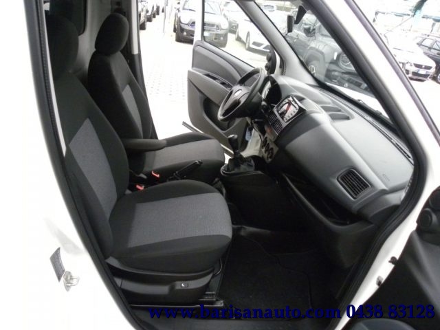 FIAT Doblo usata, con Climatizzatore