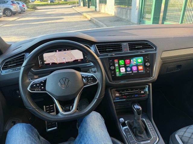 VOLKSWAGEN Tiguan usata, con ESP