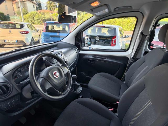 FIAT Qubo usata, con Chiusura centralizzata