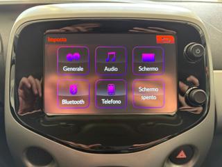 TOYOTA Aygo usata, con Luci diurne LED