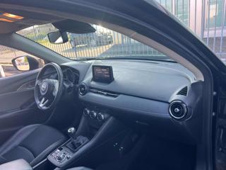 MAZDA CX-3 usata, con Filtro antiparticolato