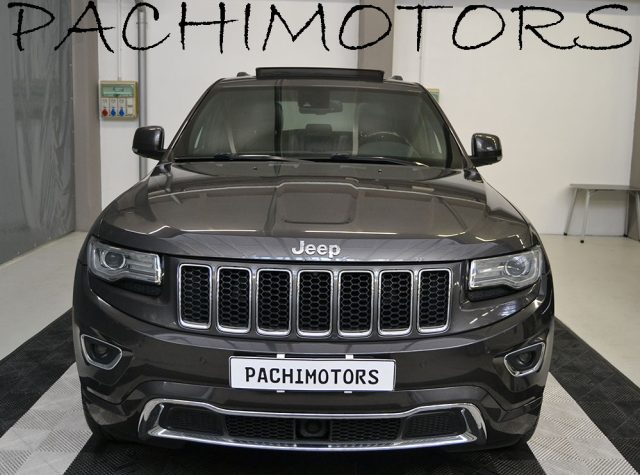 JEEP Grand Cherokee usata, con Sistema di navigazione
