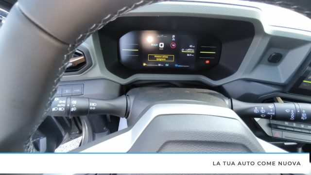 DACIA Duster usata, con Servosterzo