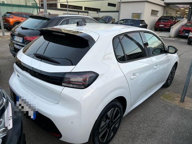 PEUGEOT 208 usata, con Airbag laterali
