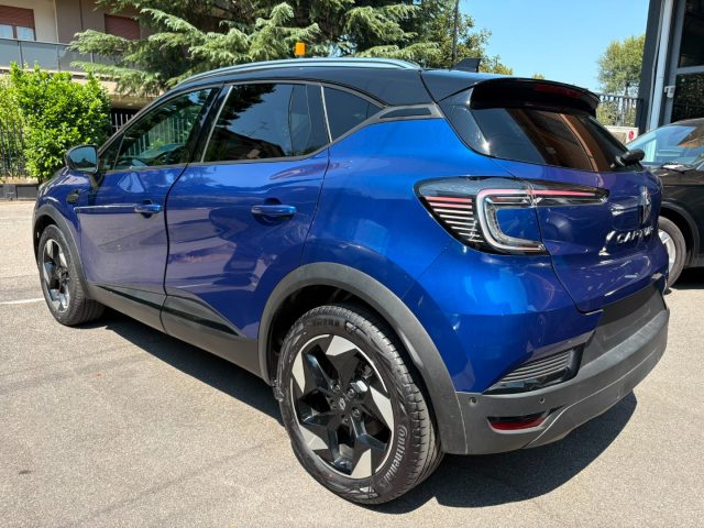 RENAULT Captur usata, con Boardcomputer