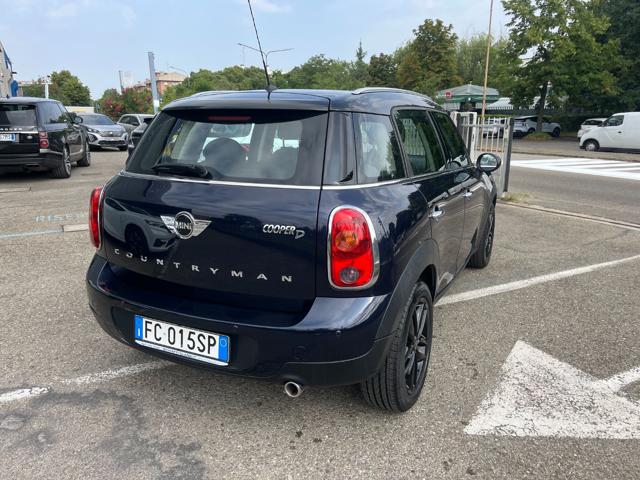 MINI Countryman usata, con Airbag Passeggero
