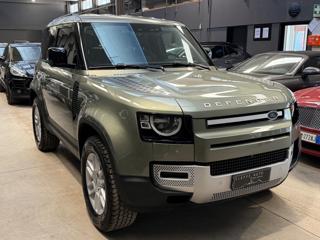 LAND ROVER Defender usata, con Airbag laterali