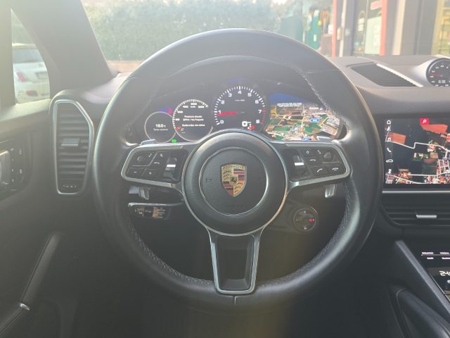 PORSCHE Cayenne usata, con Sedili sportivi