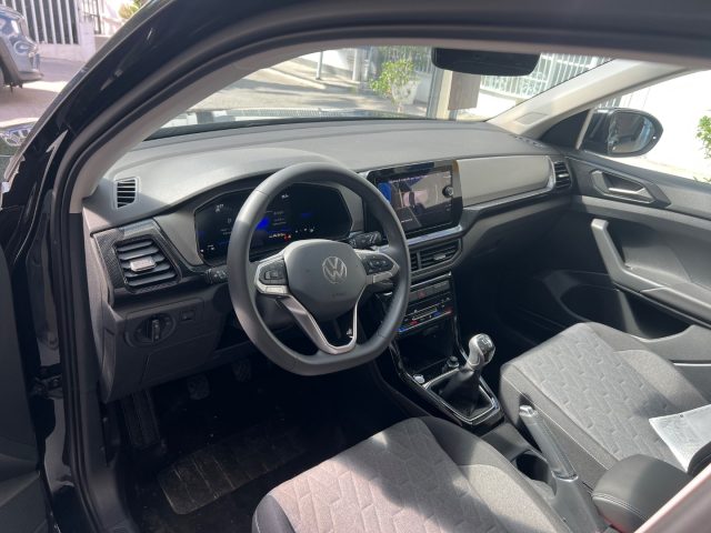 VOLKSWAGEN T-Cross usata, con Filtro antiparticolato