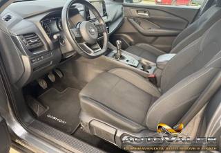 NISSAN Qashqai usata, con Cerchi in lega