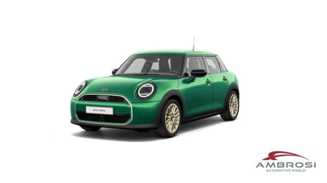 MINI Cooper usata 0