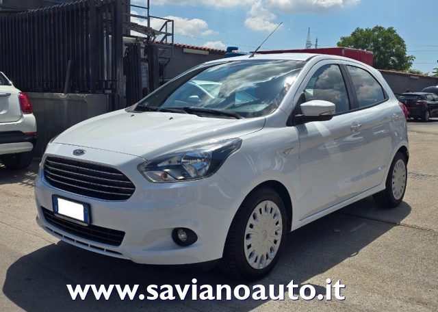 FORD Ka+ usata, con ABS