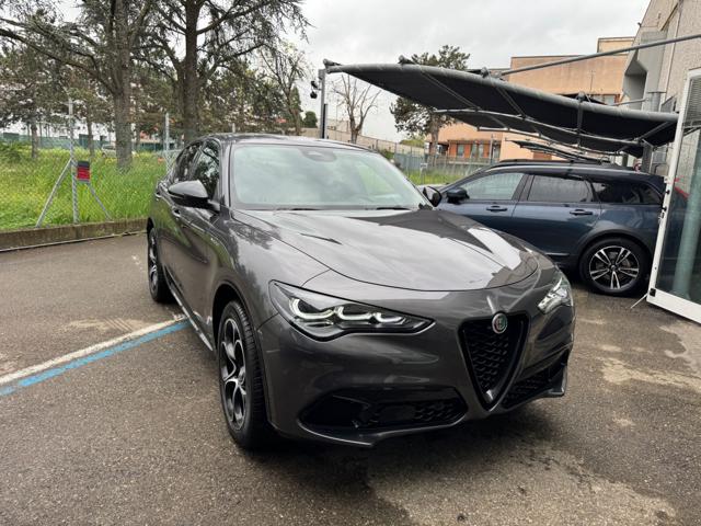 ALFA ROMEO Stelvio usata, con Airbag