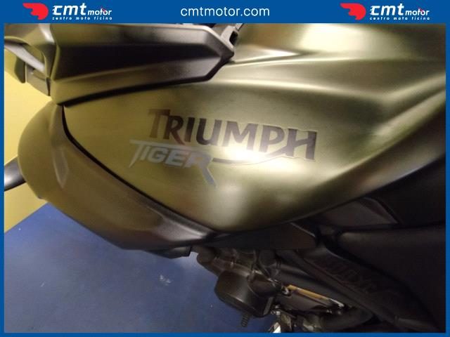 TRIUMPH Tiger 800 usata 5