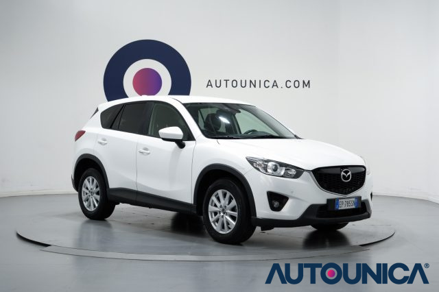 MAZDA CX-5 usata, con Airbag laterali
