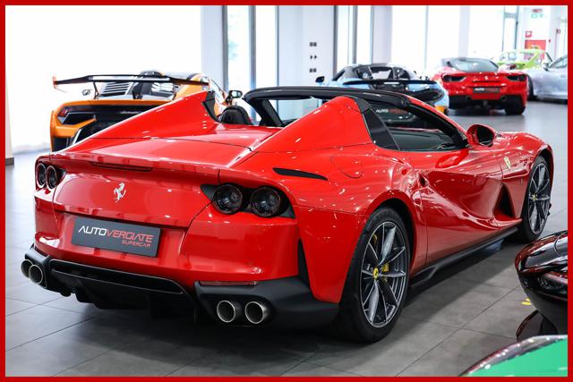 FERRARI 812 usata, con Cerchi in lega