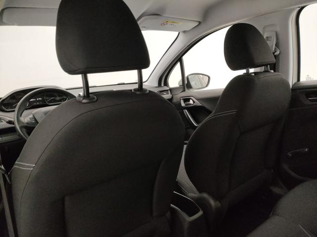 PEUGEOT 208 usata, con Luci diurne LED