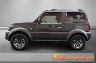SUZUKI Jimny usata, con Controllo trazione