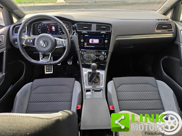 VOLKSWAGEN Golf usata, con Alzacristalli elettrici