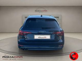 AUDI A4 usata, con Boardcomputer