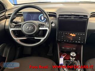 HYUNDAI Tucson usata, con Chiusura centralizzata