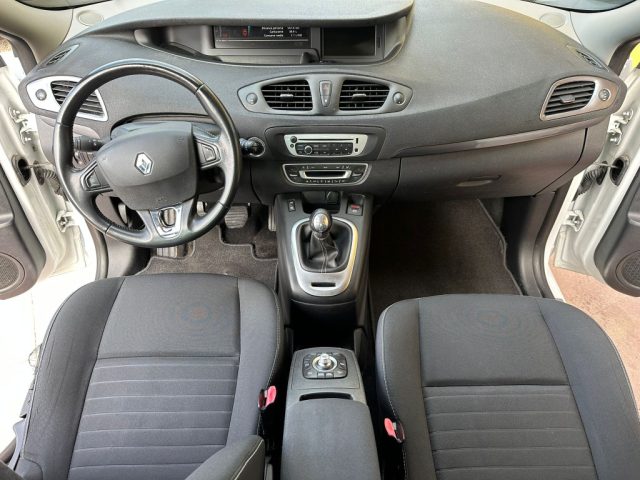 RENAULT Scenic usata, con Cerchi in lega
