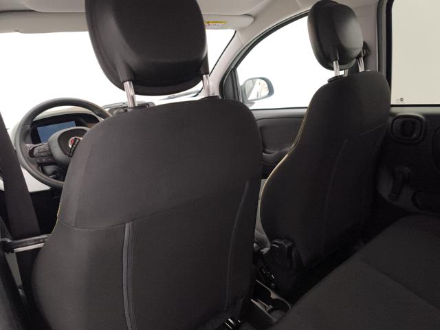 FIAT Panda usata, con Autoradio digitale