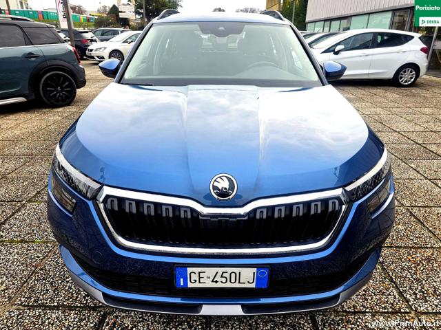 SKODA Kamiq usata, con Alzacristalli elettrici