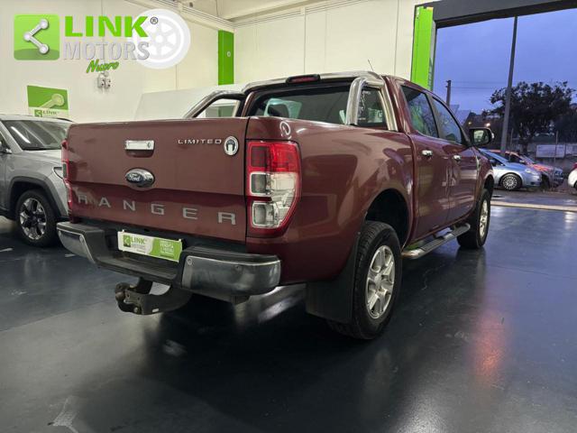 FORD Ranger usata, con Antifurto