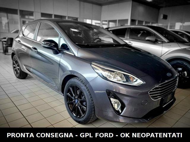 FORD Fiesta usata, con ABS