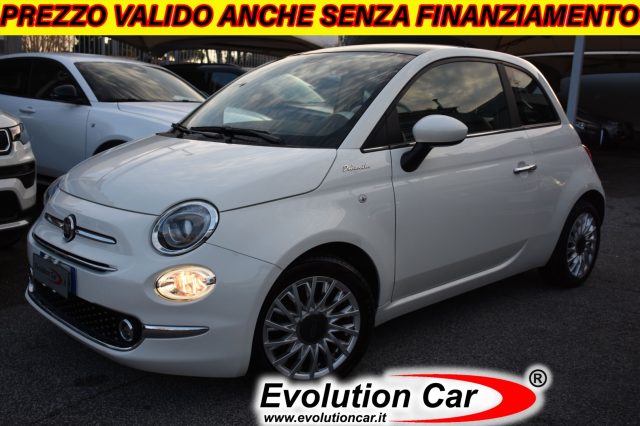 FIAT 500 usata, con ABS