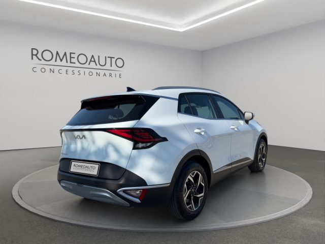 KIA Sportage usata, con Cerchi in lega