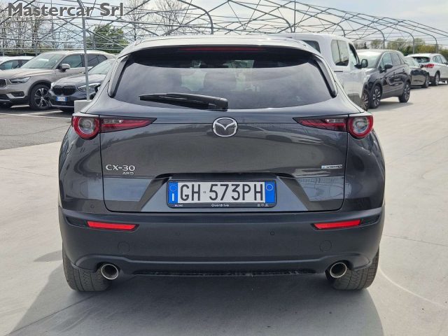 MAZDA CX-30 usata, con Alzacristalli elettrici