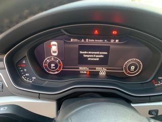 AUDI A5 usata, con Filtro antiparticolato