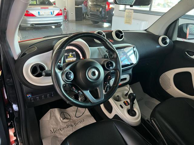 SMART ForTwo usata, con Cerchi in lega