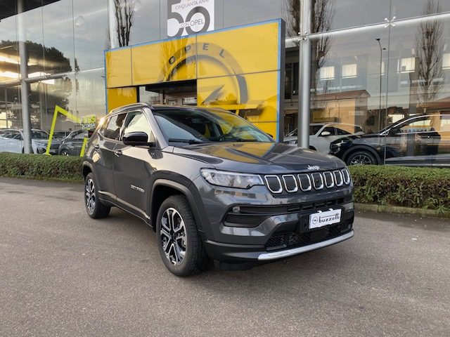 JEEP Compass usata, con ABS