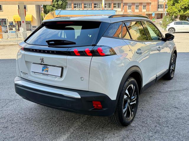 PEUGEOT 2008 usata, con Cerchi in lega