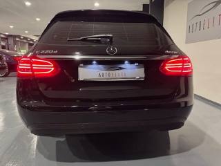 MERCEDES-BENZ C 220 usata, con Alzacristalli elettrici