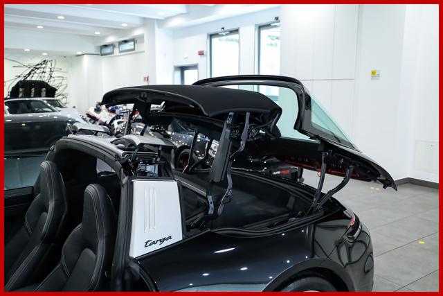 PORSCHE 992 usata, con Alzacristalli elettrici