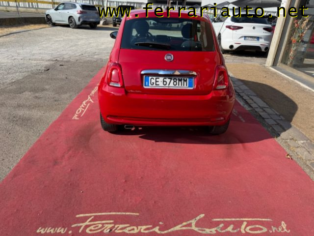 FIAT 500 usata, con Boardcomputer