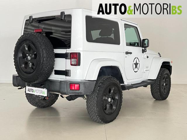 JEEP Wrangler usata, con Airbag Passeggero